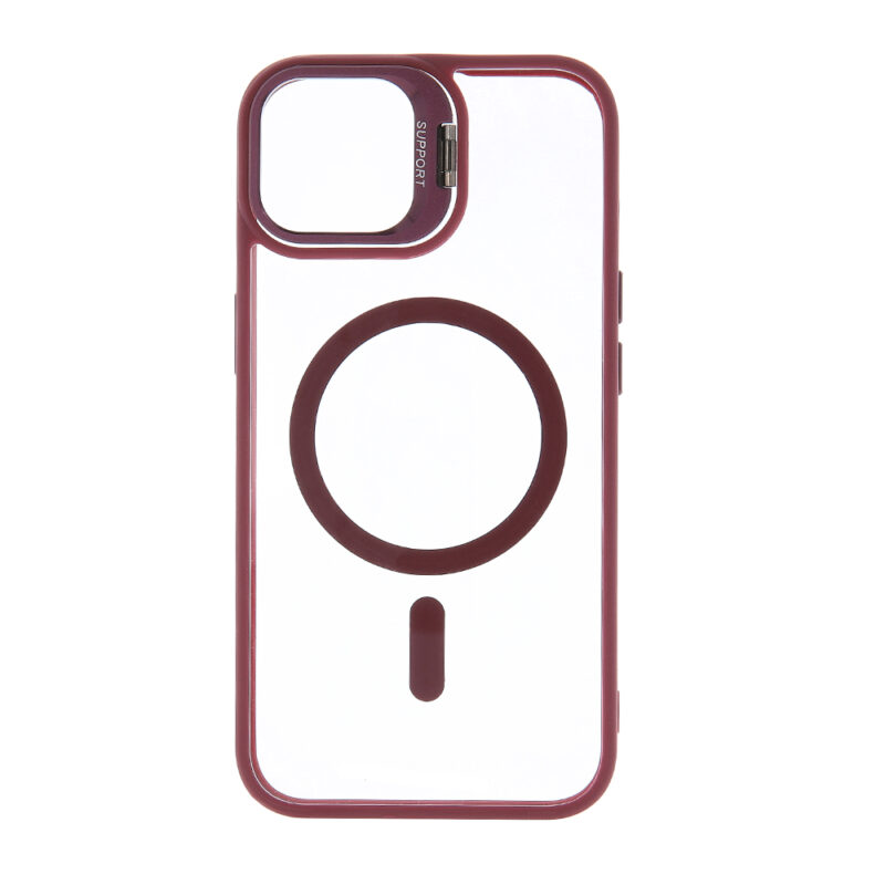 Extra Lens Mag case for iPhone 13 Pro Max 6,7" purple