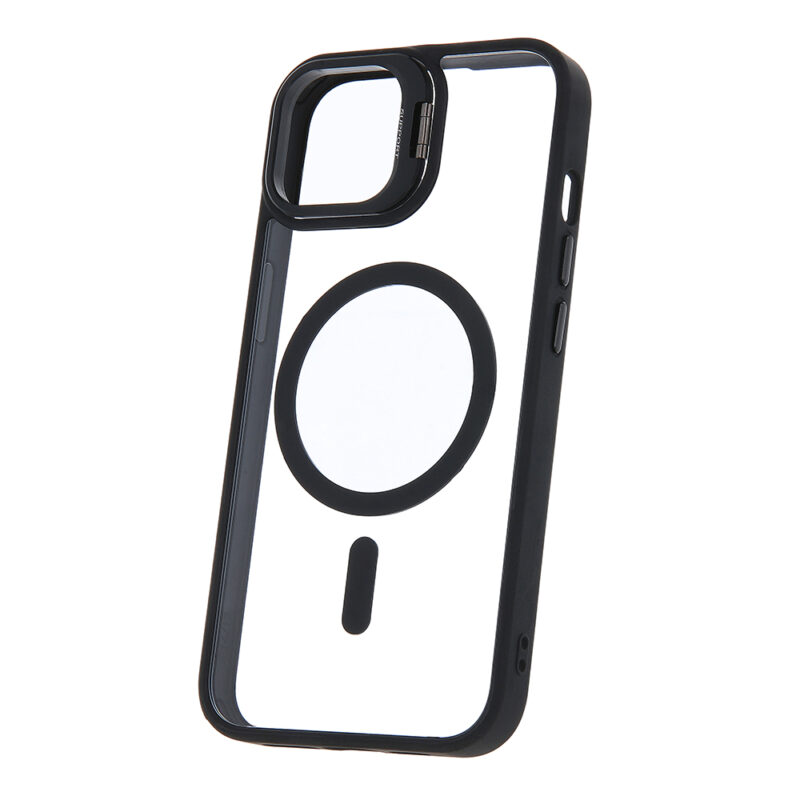 Extra Lens Mag case for iPhone 14 Pro 6,1" black