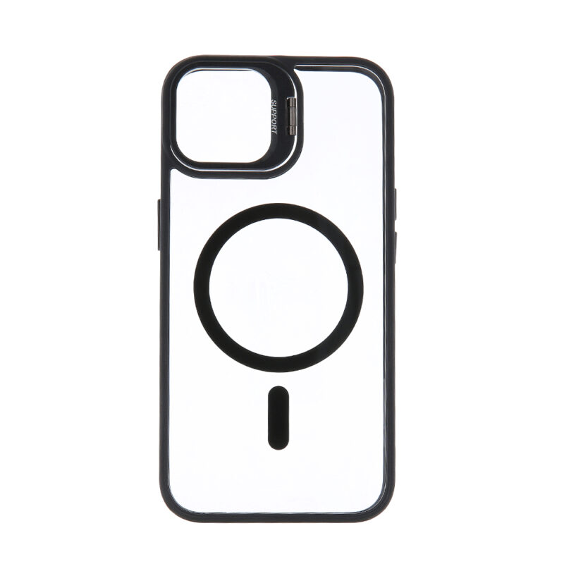 Extra Lens Mag case for iPhone 14 Pro 6,1" black - Image 3