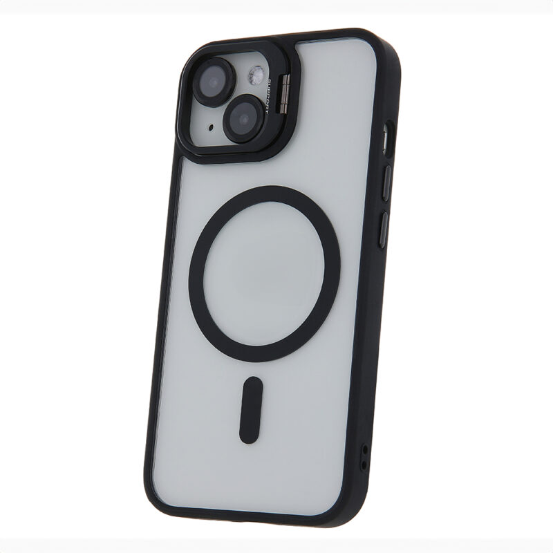 Extra Lens Mag case for iPhone 14 Pro 6,1" black - Image 5