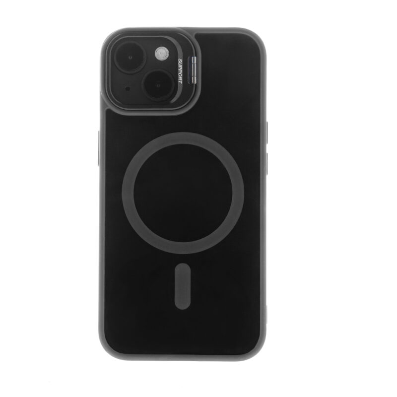 Extra Lens Mag case for iPhone 14 Pro 6,1" black - Image 7