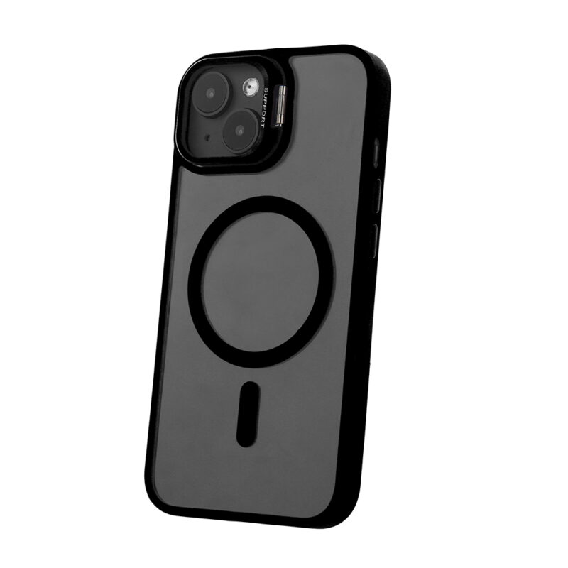 Extra Lens Mag case for iPhone 14 Pro 6,1" black - Image 9