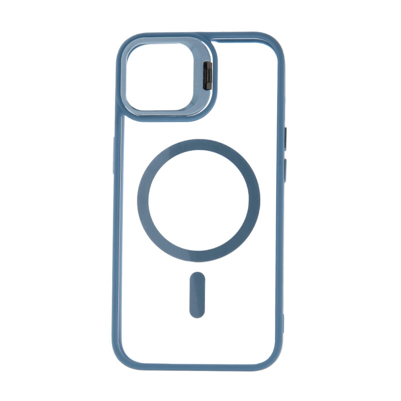 Extra Lens Mag case for iPhone 15 Plus 6,7" light blue - Image 3