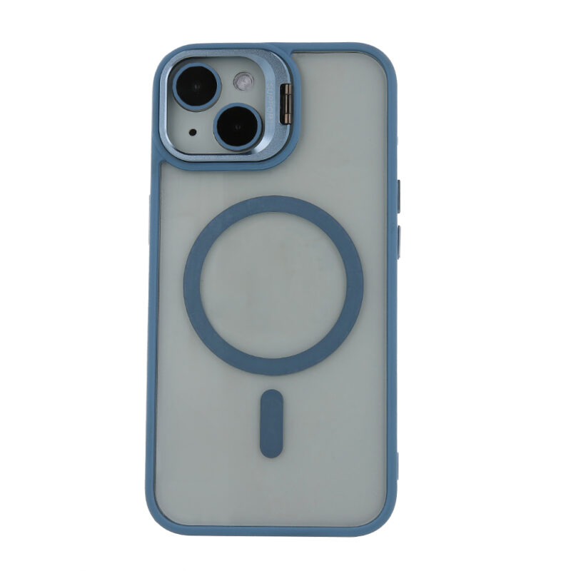 Extra Lens Mag case for iPhone 15 Plus 6,7" light blue - Image 4