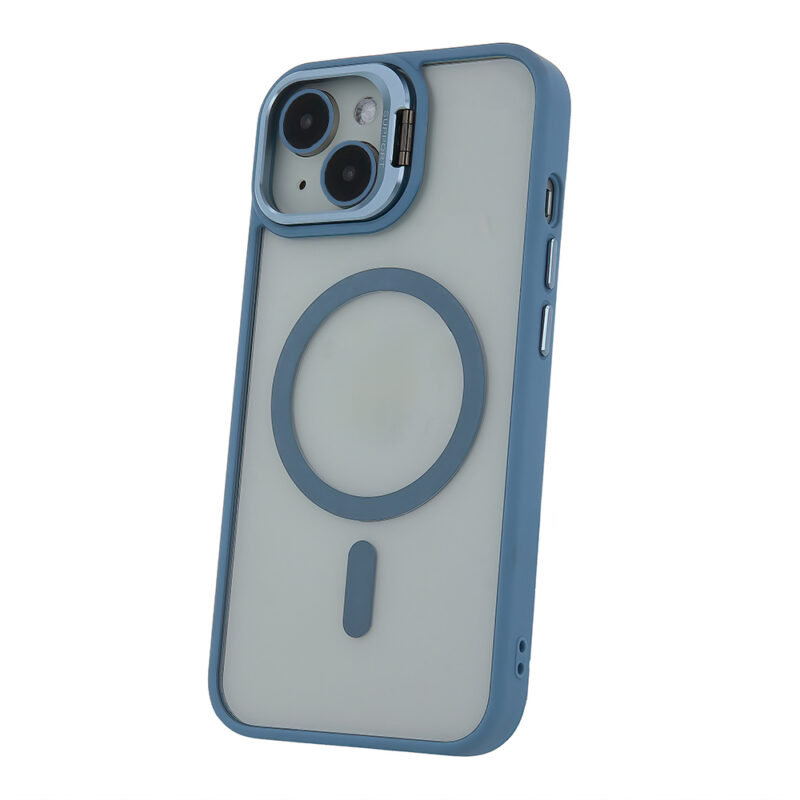 Extra Lens Mag case for iPhone 15 Plus 6,7" light blue - Image 6