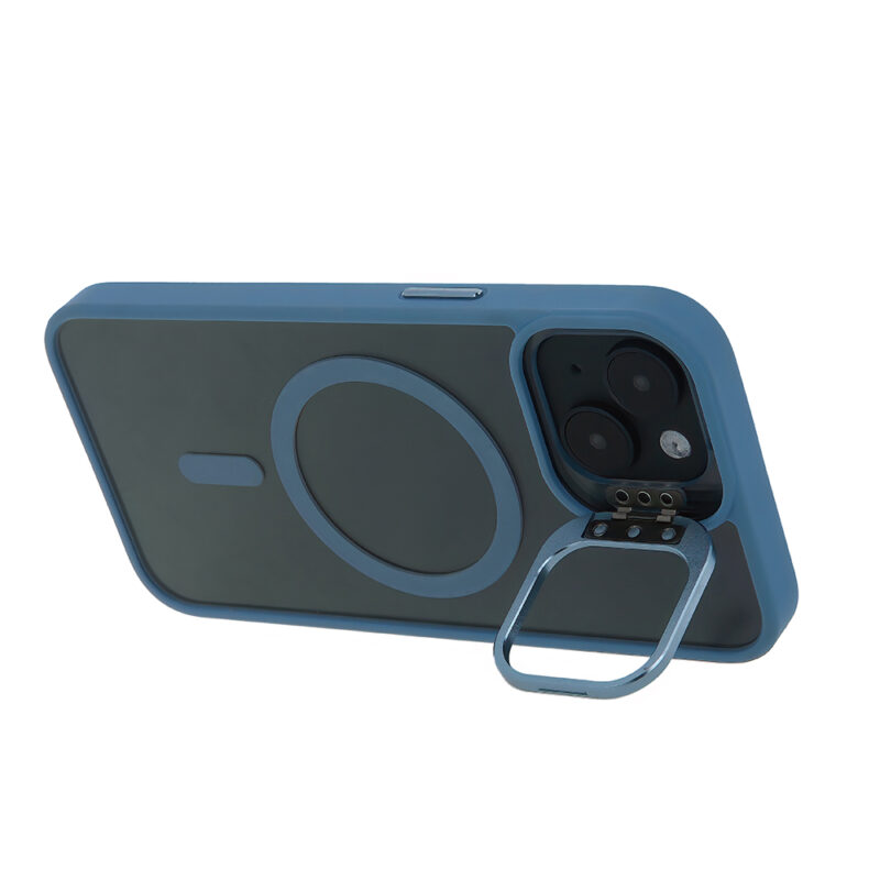 Extra Lens Mag case for iPhone 15 Plus 6,7" light blue - Image 7