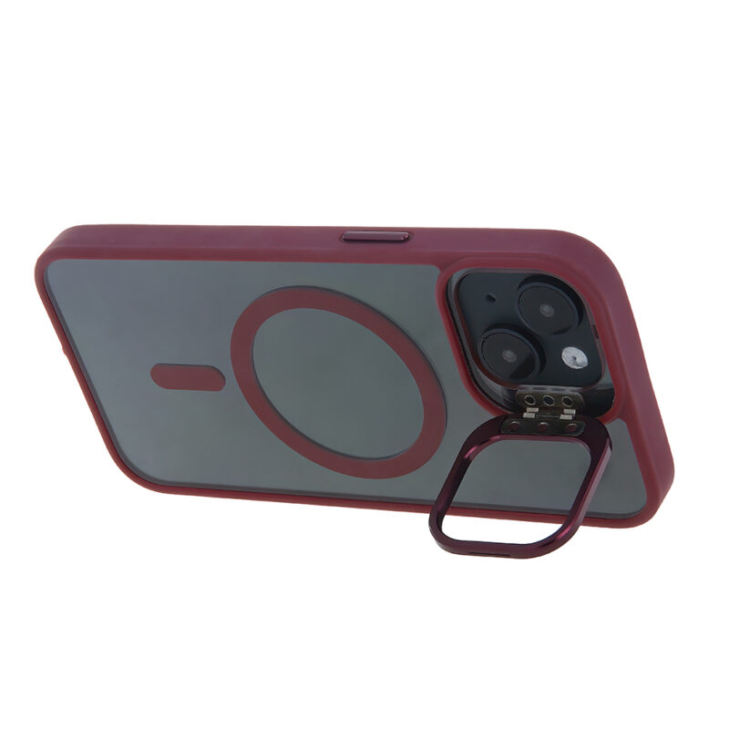 Extra Lens Mag case for iPhone 15 Plus 6,7" purple - Image 7