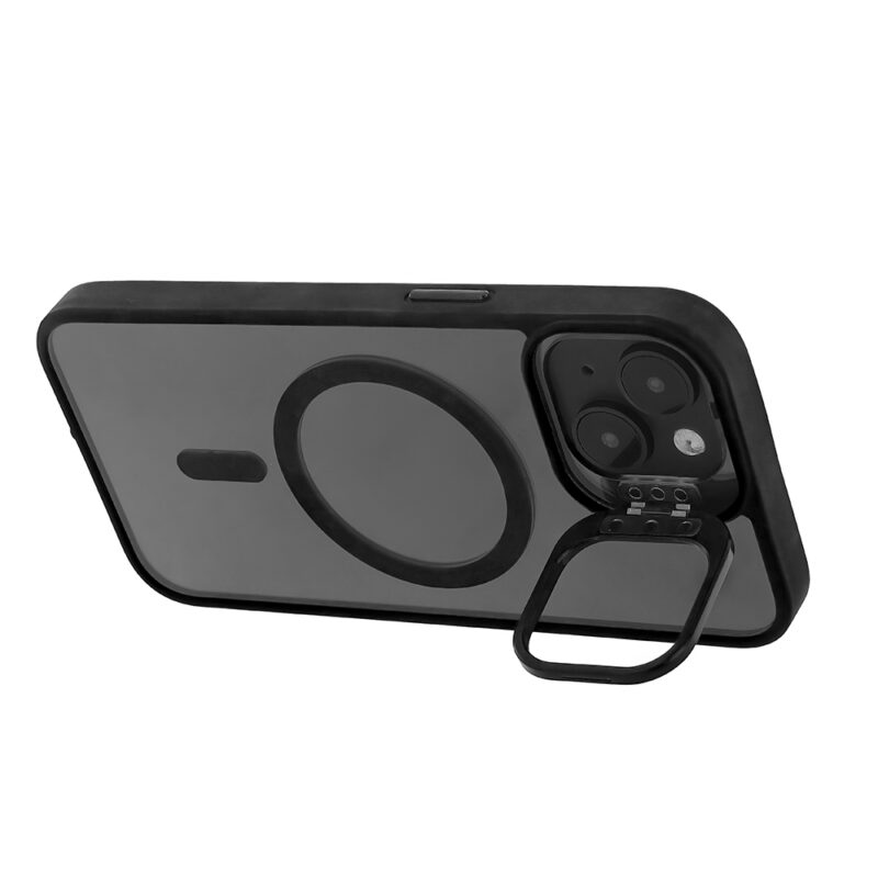 Extra Lens Mag case for iPhone 15 Pro 6,1" black - Image 8