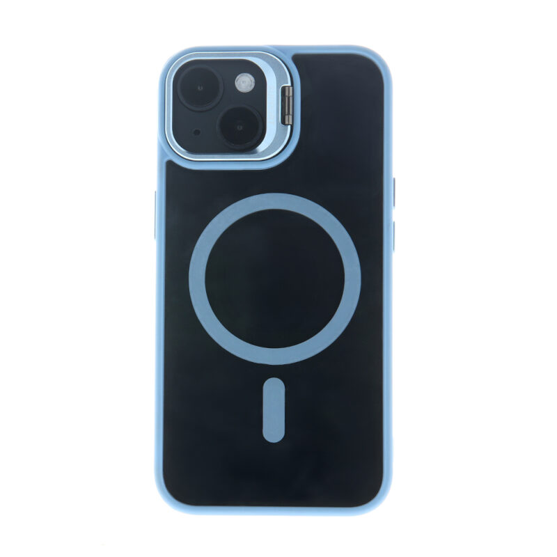 Extra Lens Mag case for iPhone 15 Pro 6,1" light blue - Image 9