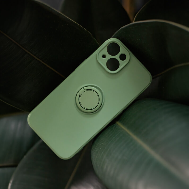 Finger Grip case for iPhone 11 mint - Bild 13