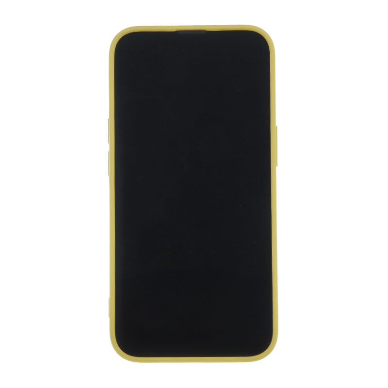 Finger Grip case for iPhone 11 yellow - Bild 5