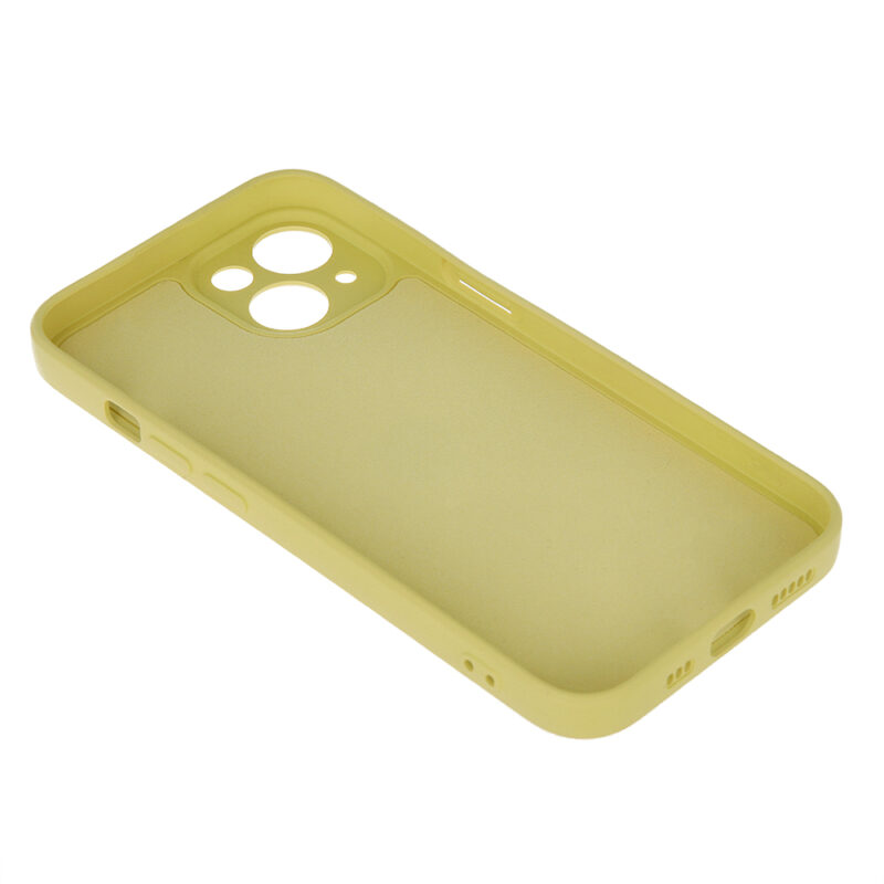 Finger Grip case for iPhone 11 yellow - Bild 8