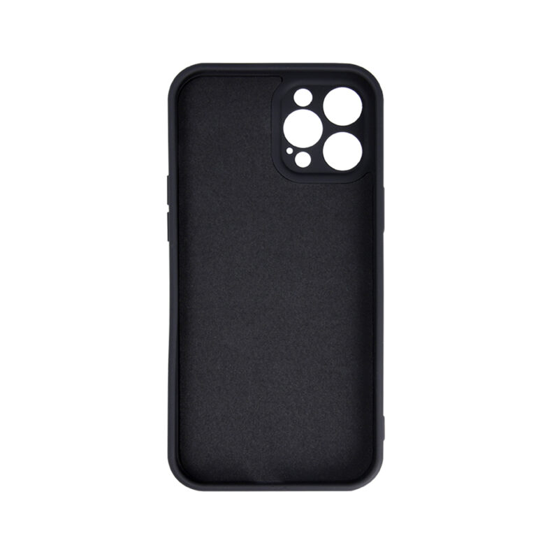 Finger Grip case for iPhone 12 6,1" black - Bild 4