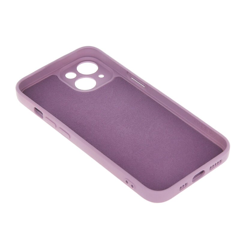 Finger Grip case for iPhone 12 6,1" light purple - Bild 8