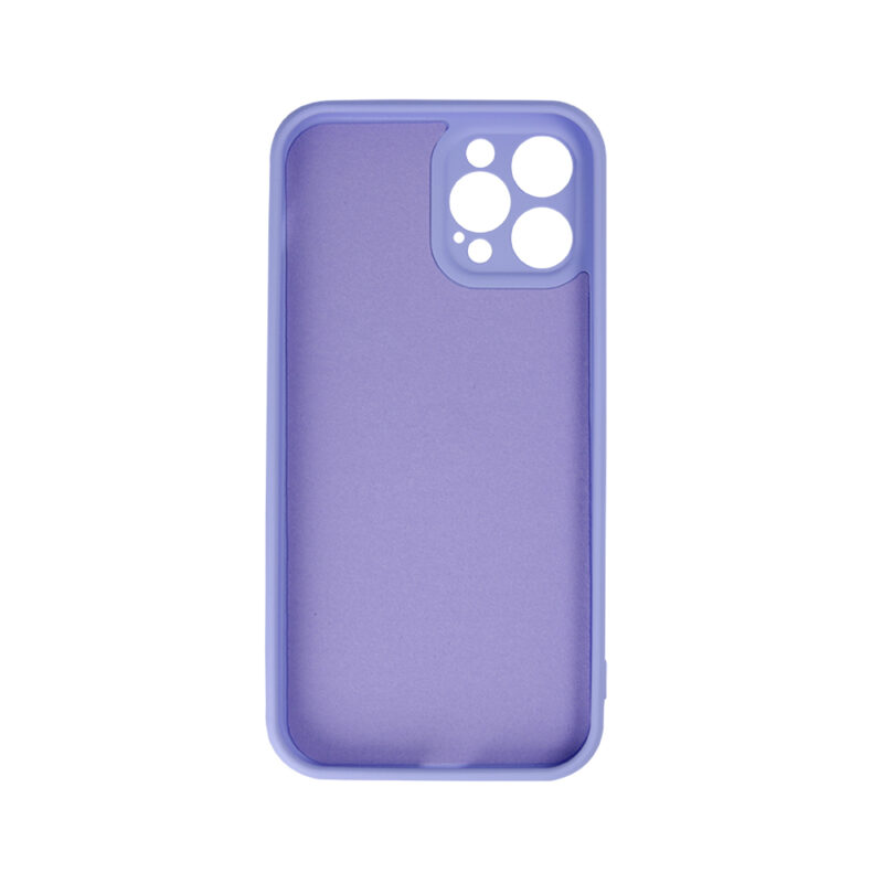 Finger Grip case for iPhone 12 6,1" purple - Bild 4