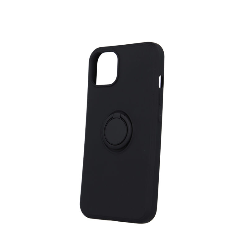 Finger Grip case for iPhone 13 6,1" black