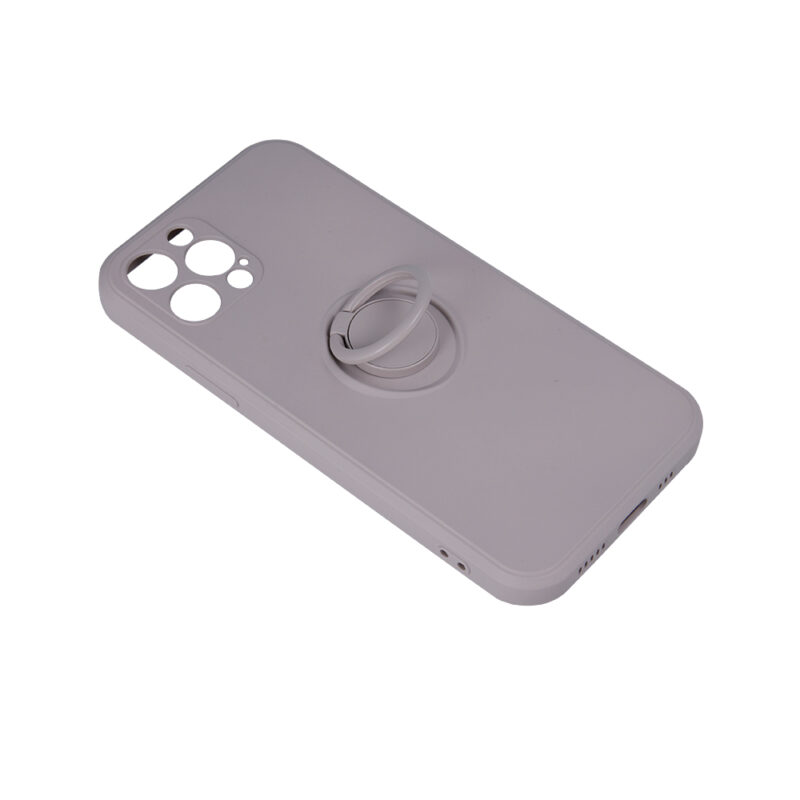 Finger Grip case for iPhone 7 / 8 / SE 2020 / SE 2022 light grey - Bild 5