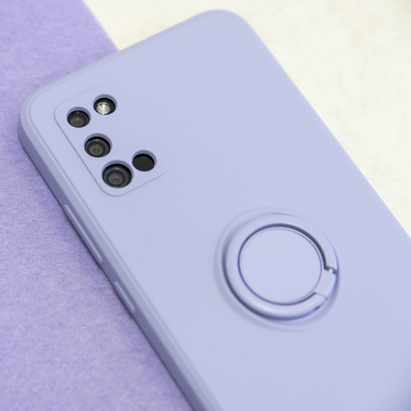 Finger Grip case for iPhone X / XS purple - Bild 9