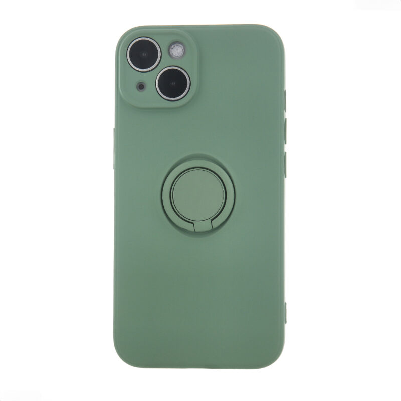 Finger Grip case for Xiaomi Redmi 13C 4G / Poco C65 mint - Bild 6