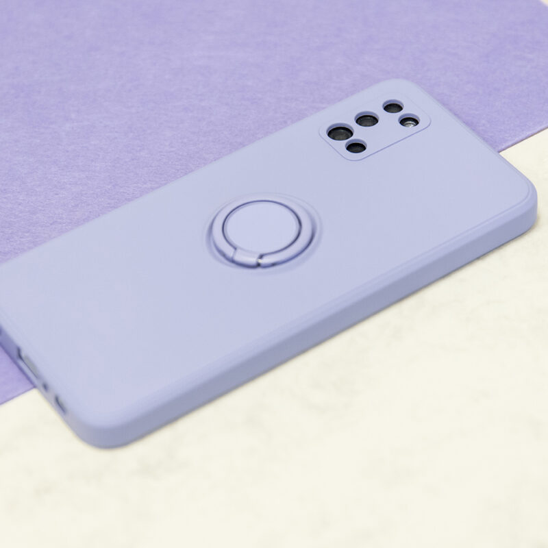 Finger Grip case for Xiaomi Redmi A3 4G (global) light purple - Bild 10