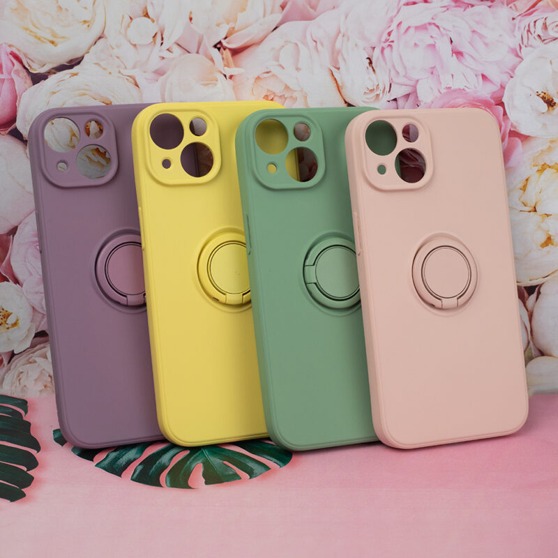 Finger Grip case for Xiaomi Redmi A3 4G (global) mint - Bild 19