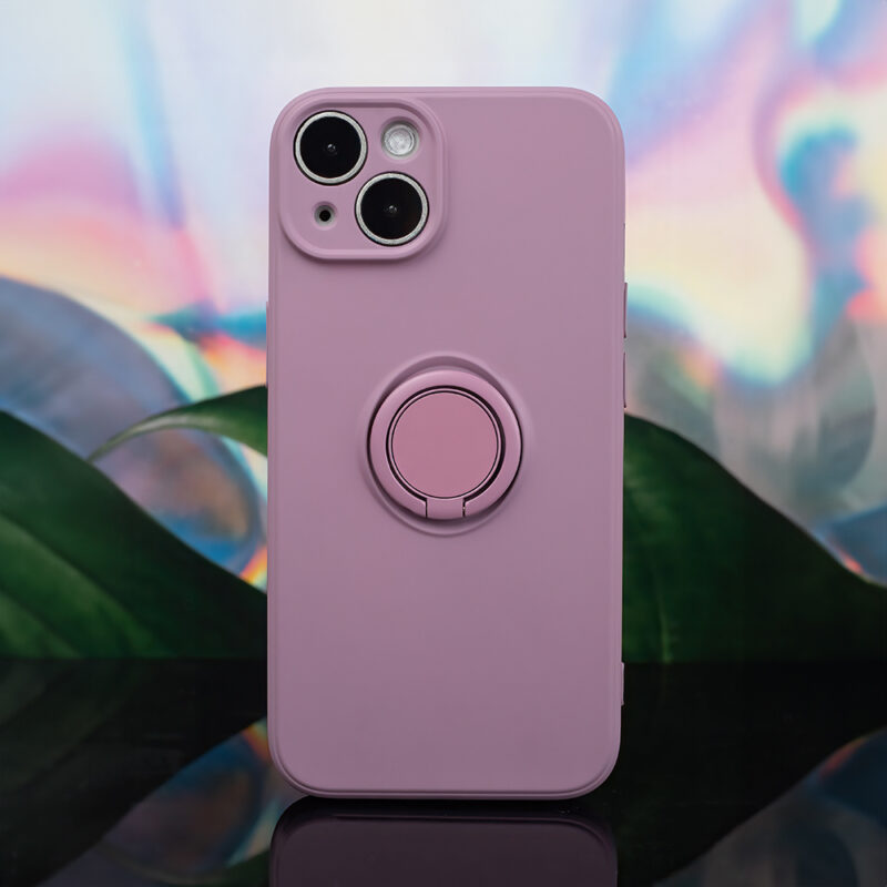 Finger Grip case for Xiaomi Redmi A3 4G (global) purple - Bild 11