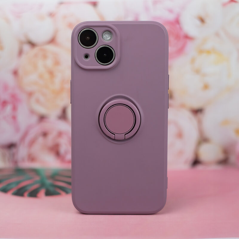 Finger Grip case for Xiaomi Redmi A3 4G (global) purple - Bild 12