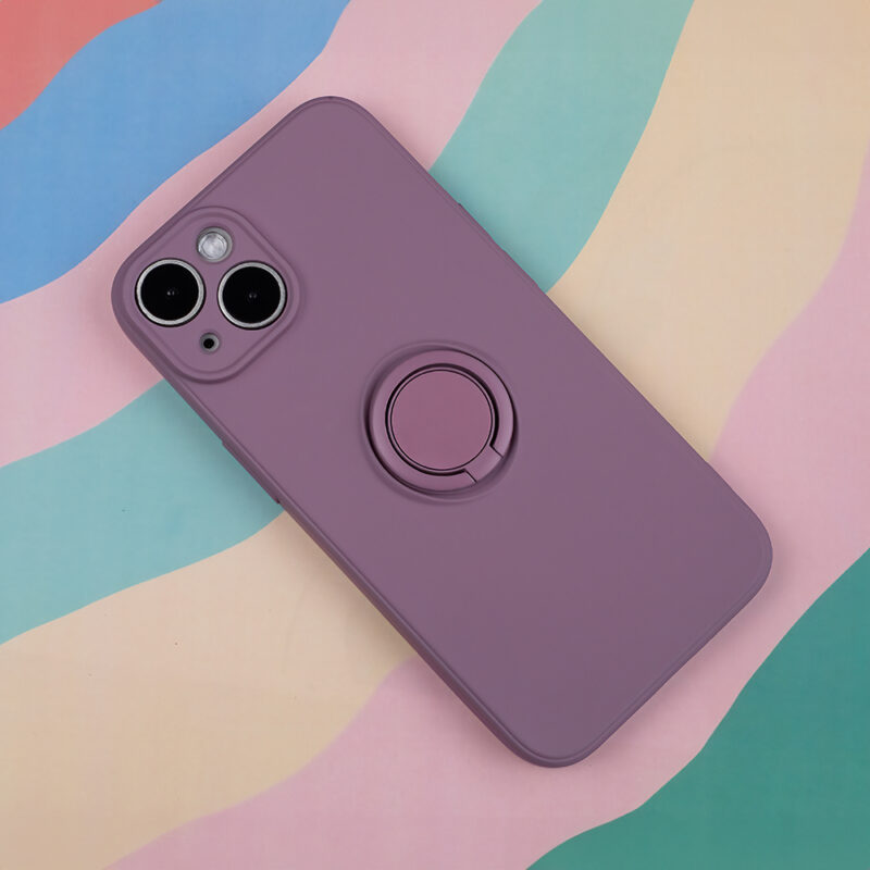 Finger Grip case for Xiaomi Redmi A3 4G (global) purple - Bild 10