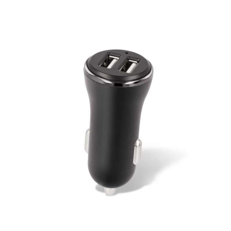 Forever CC-03 car charger 2x USB 3,6A black