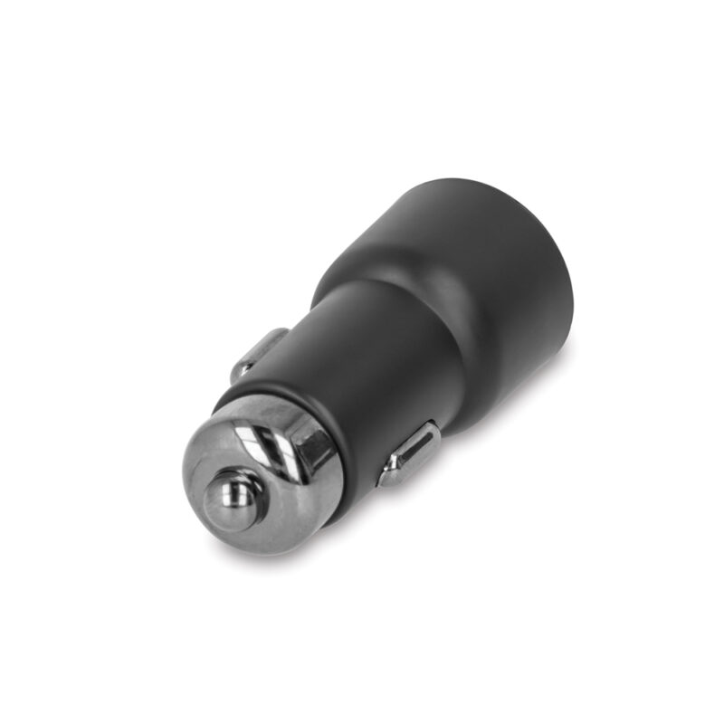 Forever CC-04 car charger 2x USB 3.1A black - Bild 6