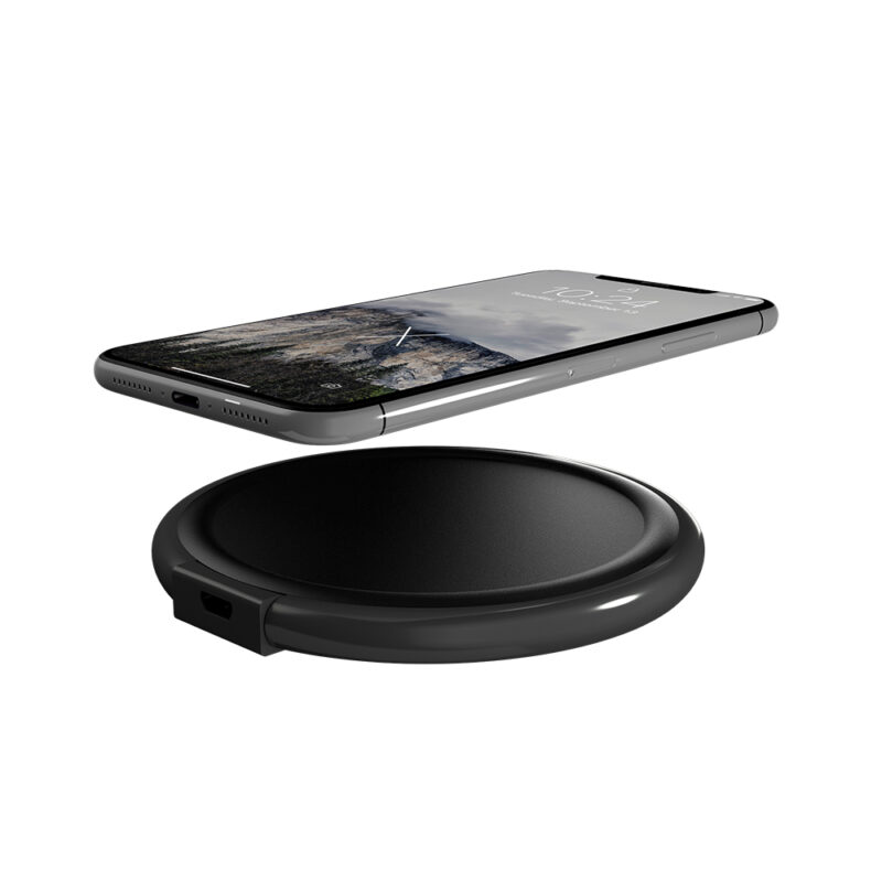 Forever Core WDC-210 wireless charger 10W black - Bild 3