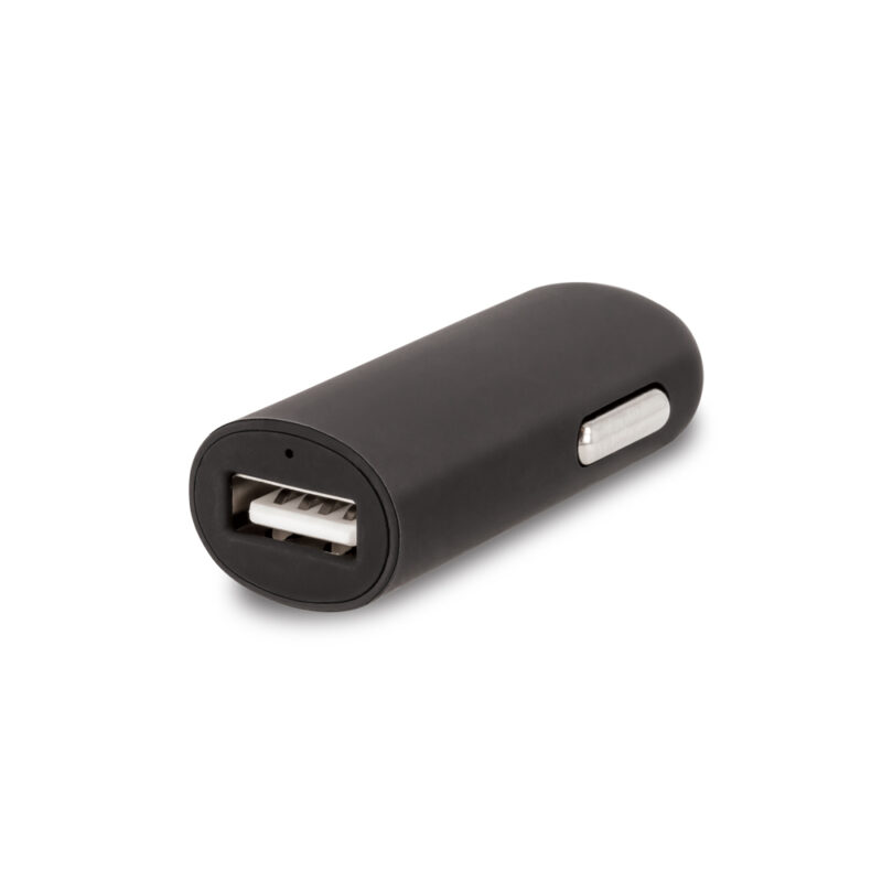 Forever M02 car charger 1x USB 1A black + Lightning cable - Bild 5