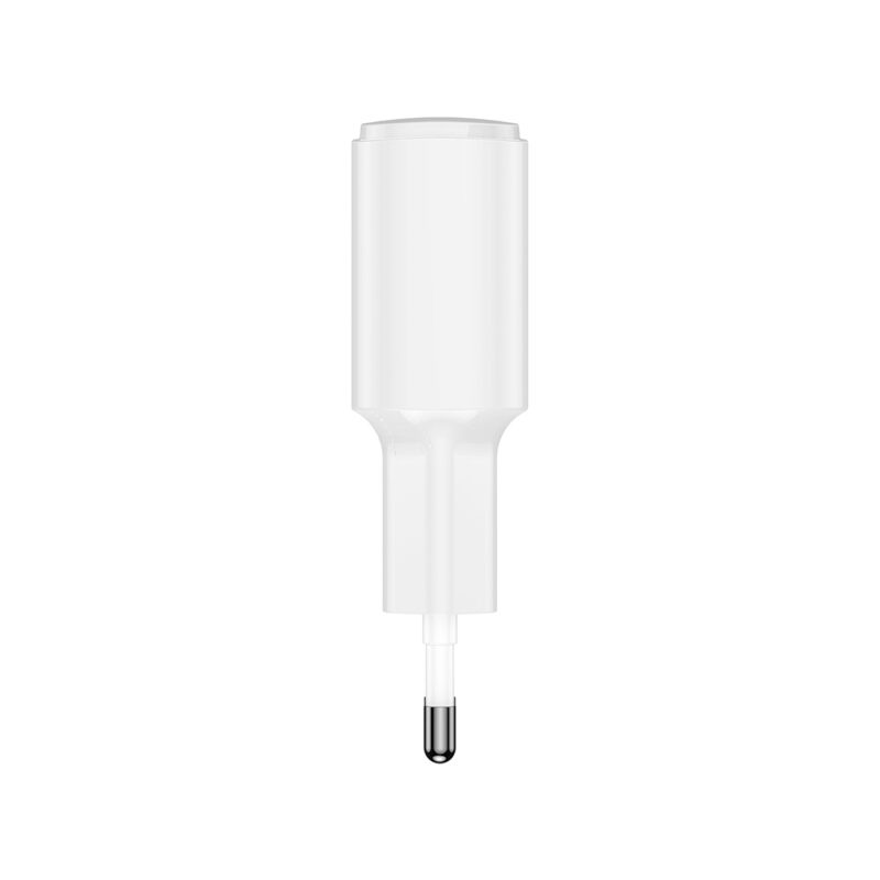 Forever TC-01-20C PD QC charger 1x USB-C 20W white - Bild 6