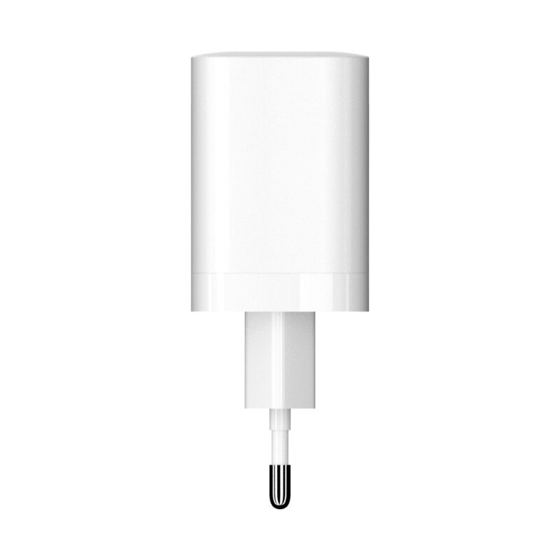 Forever TC-05-35CC GaN PD QC charger 2x USB-C 35W white - Bild 4