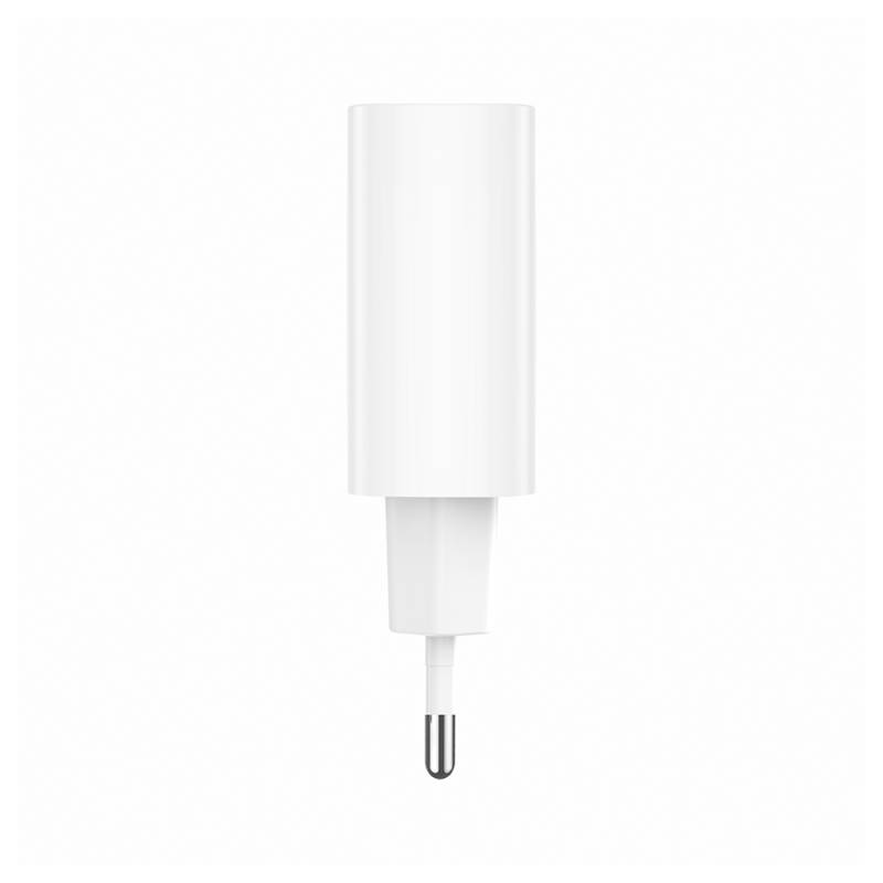 Forever TC-07-30AC PD QC charger 1x USB-C 1x USB 30W white - Bild 4