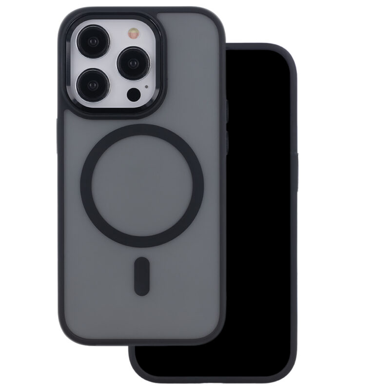 Frozen Mag case for iPhone 11 black