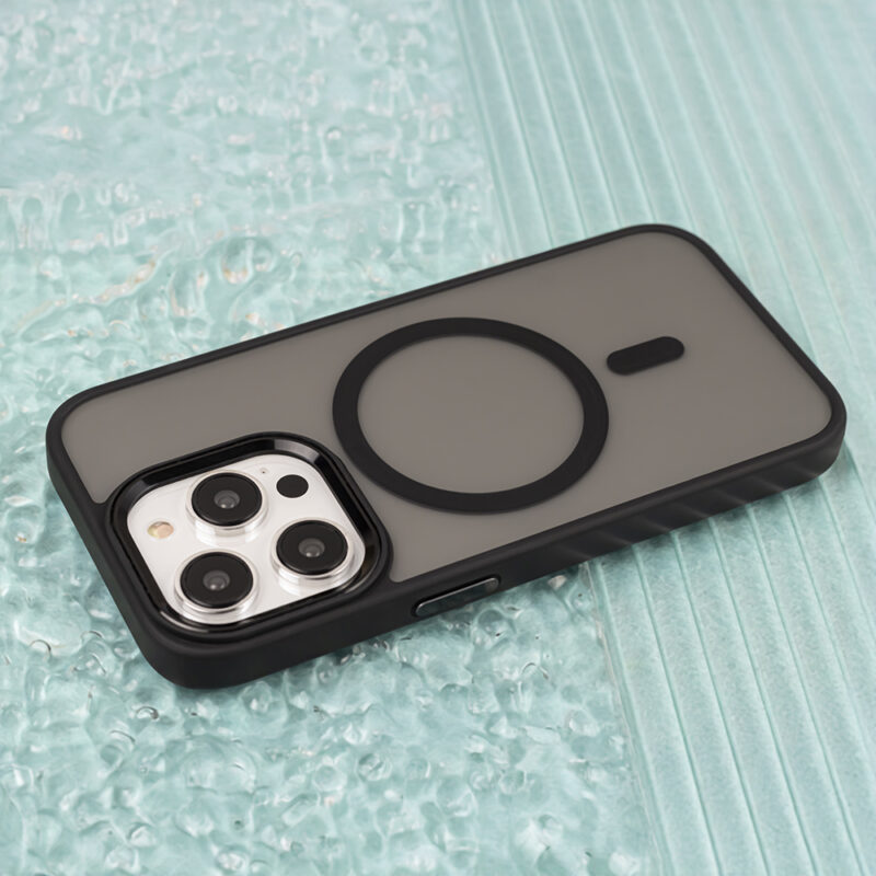 Frozen Mag case for iPhone 11 black - Bild 9