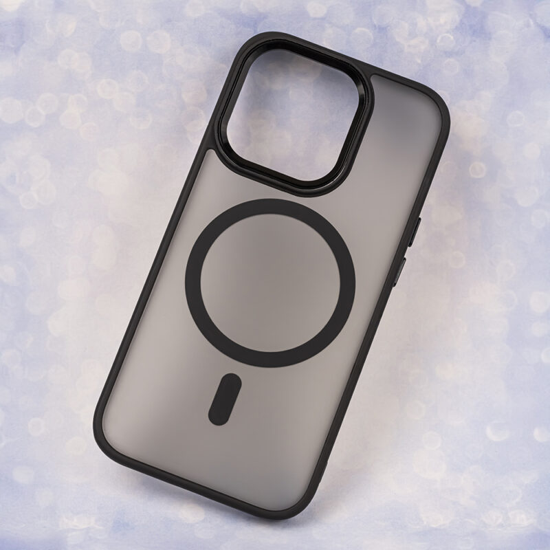 Frozen Mag case for iPhone 11 black - Bild 10