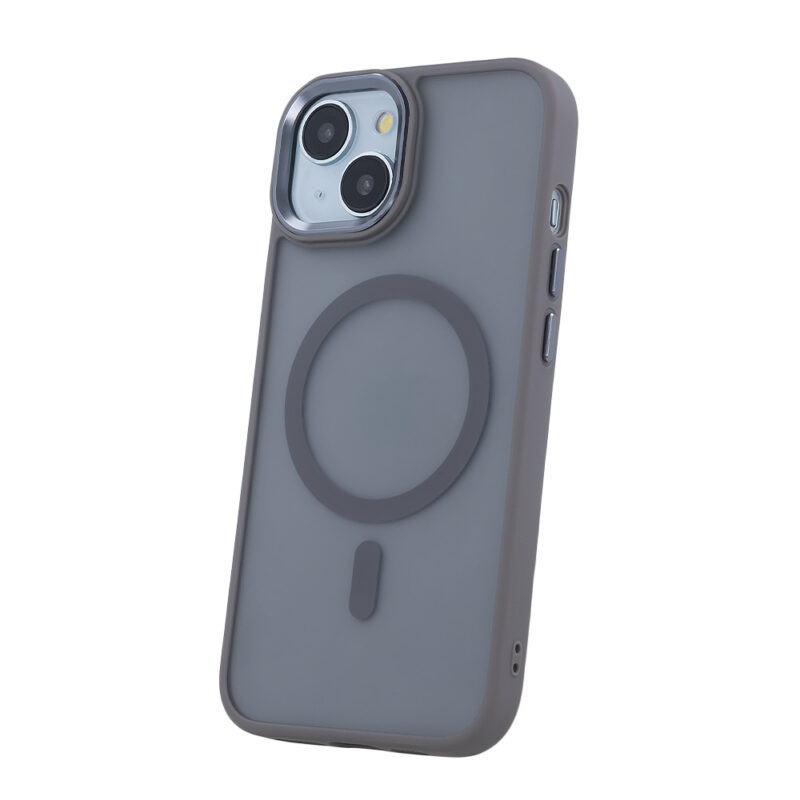 Frozen Mag case for iPhone 11 grey - Bild 4