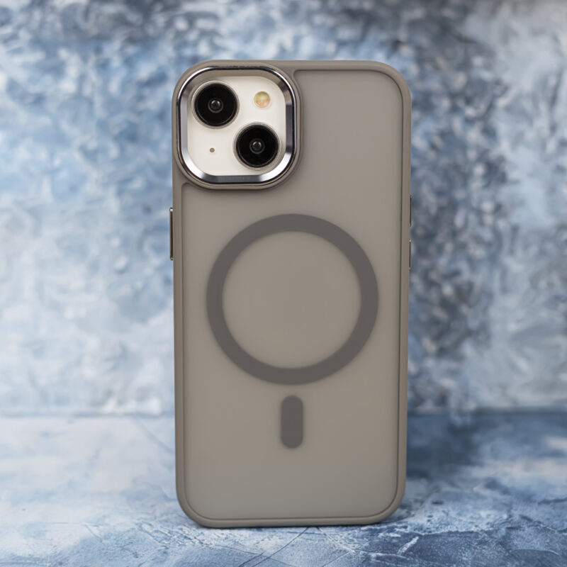 Frozen Mag case for iPhone 11 grey - Bild 8