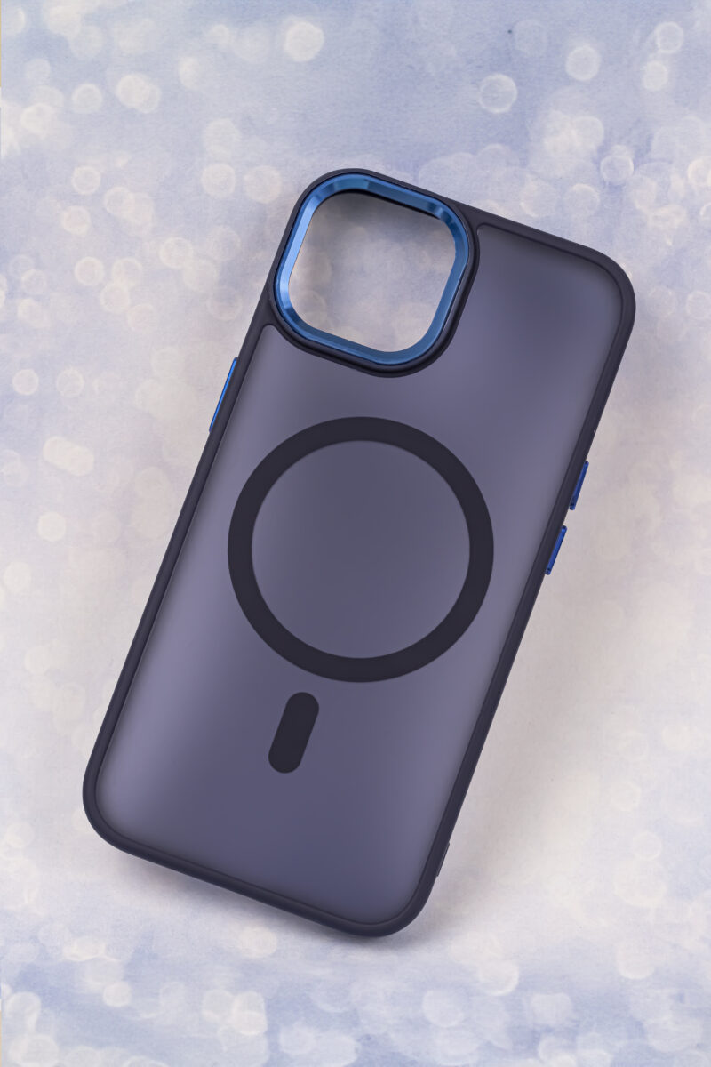 Frozen Mag case for iPhone 11 navy blue - Bild 10