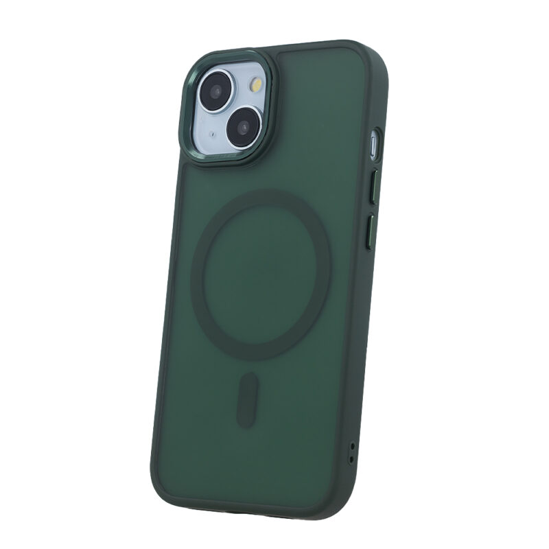 Frozen Mag case for iPhone 12 / 12 Pro 6,1" green - Bild 4