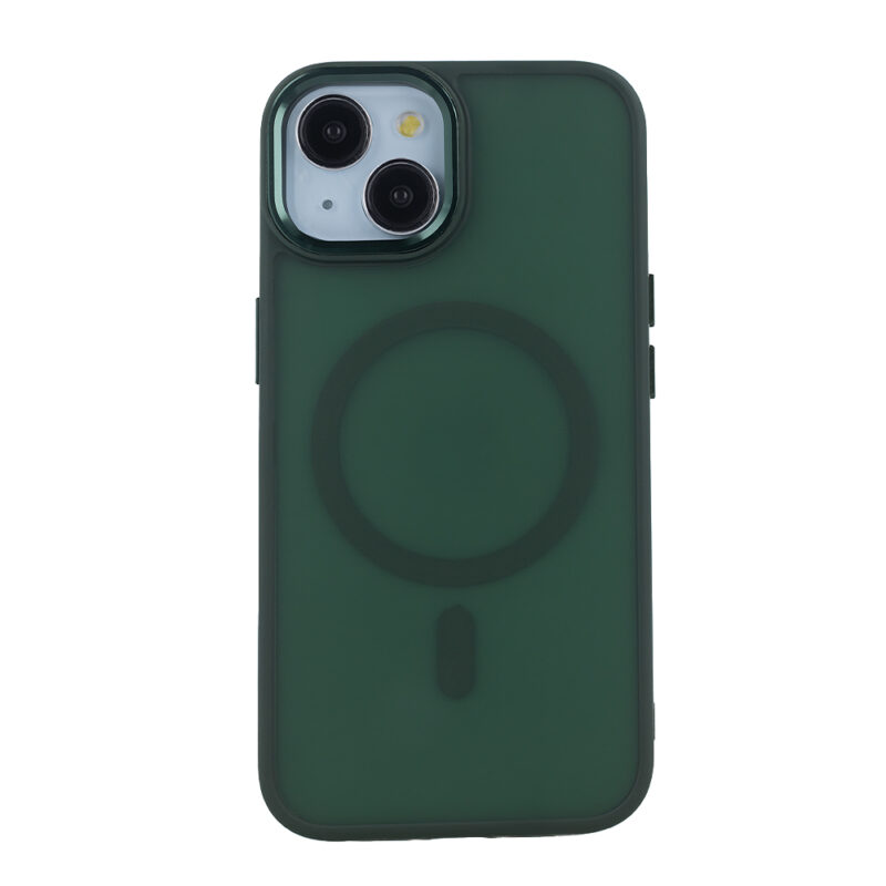 Frozen Mag case for iPhone 12 / 12 Pro 6,1" green - Bild 5