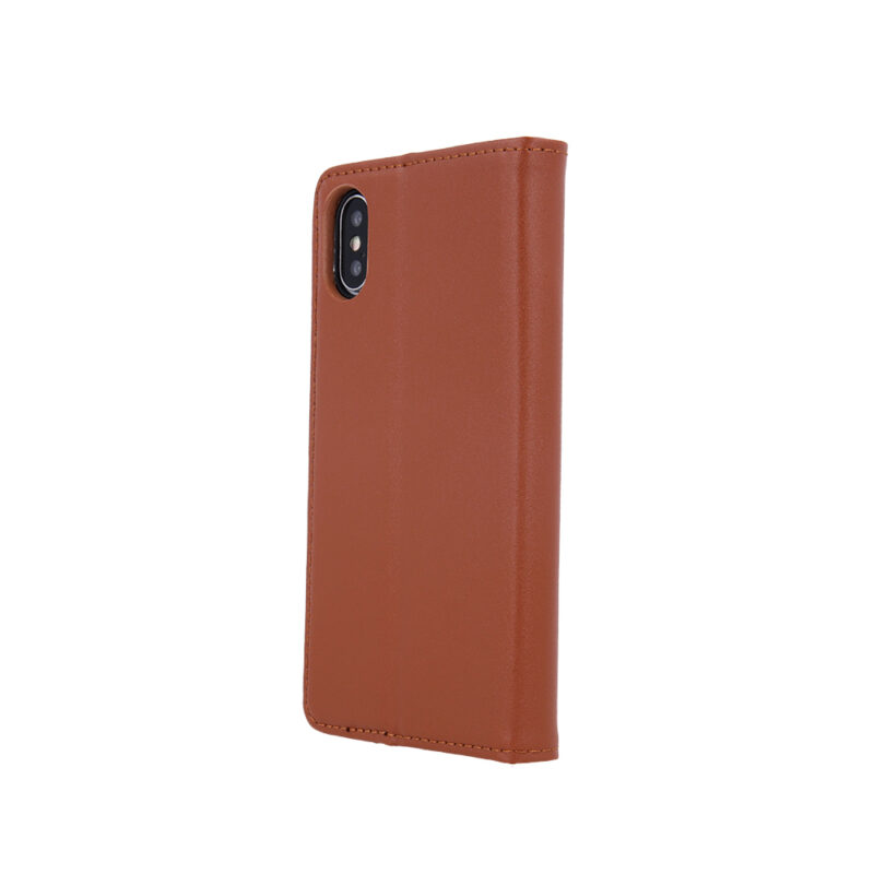 Genuine Leather Smart Pro case for Samsung Galaxy A54 5G brown - Bild 5