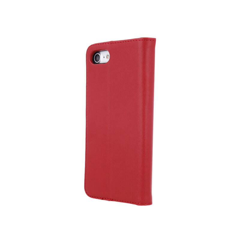 Genuine Leather Smart Pro for iPhone 16 6,1" maroon - Bild 5