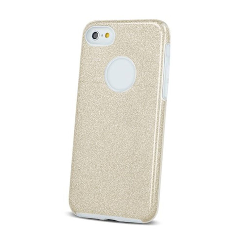 Glitter 3in1 case for iPhone 11 gold - Bild 3