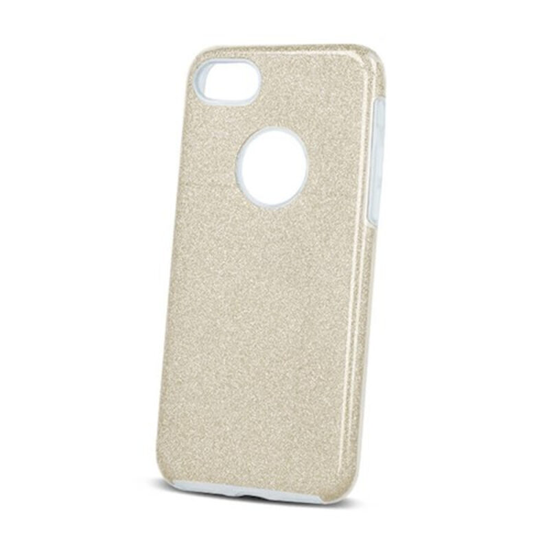 Glitter 3in1 case for iPhone 11 gold - Bild 4