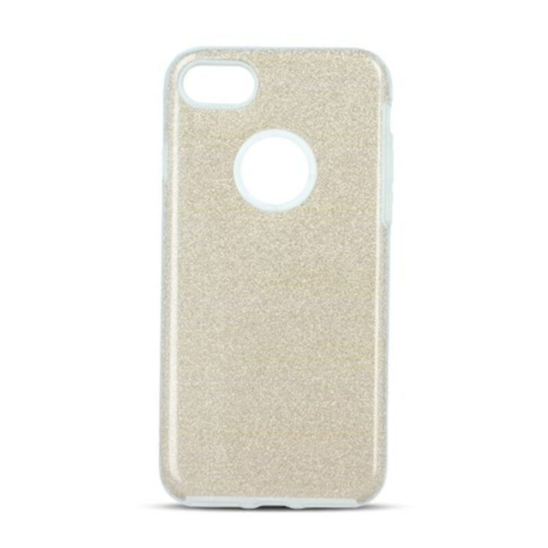 Glitter 3in1 case for iPhone 11 gold - Bild 5