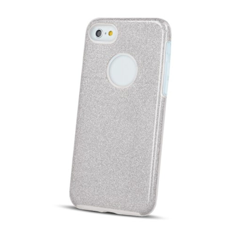 Glitter 3in1 case for iPhone 11 Pro silver - Bild 4