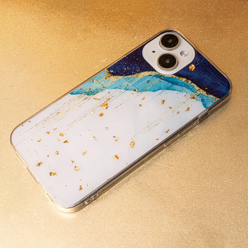 Gold Glam case for iPhone 11 iceberg - Bild 11